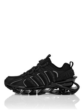 Plein Sport Plein Sport Sneakersy 19643 Czarny