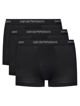 Emporio Armani Underwear Emporio Armani Underwear Set od 3 para bokserica EM000259 AF14132 MC061 Crna