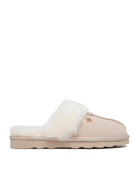 Nine West Nine West Тапочки CEO-TS6346-02 Світло-бежевий