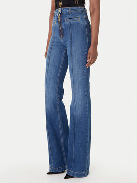 Elisabetta Franchi Elisabetta Franchi Jeans PJ-17D-61E2 139 Blau Regular Fit