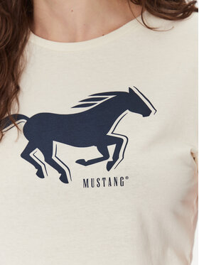 T-Shirt Mustang