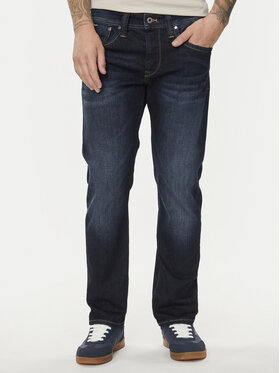 Pepe Jeans Pepe Jeans Blugi Cash PM206318 Bleumarin Regular Fit
