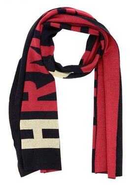 Armani Exchange Armani Exchange Šál 6GY41B YMA3Z 6516 Tmavomodrá