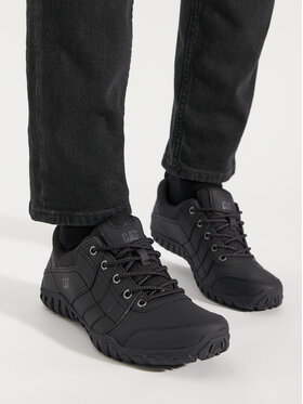 CAT Footwear CAT Footwear Półbuty Instruct Casual P722309 Czarny