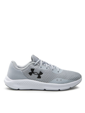 Under Armour Under Armour Tenisice za trčanje Ua Charged Pursuit 3 3024878-104 Siva