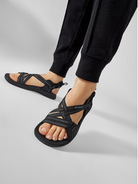 Columbia Columbia Sandály Sandal BL0102 Černá
