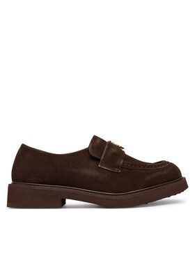 Patrizia Pepe Patrizia Pepe Loafers PJ445.24 Σκούρο καφέ