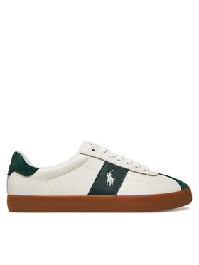 Polo Ralph Lauren Polo Ralph Lauren Sneakersy 816974111002 Biały