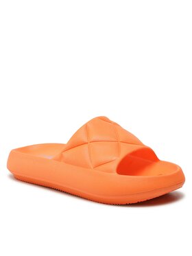 ONLY Shoes ONLY Shoes Natikači Onlmave-1 15288145 Oranžna