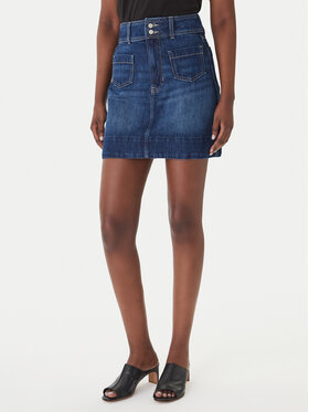 BOSS BOSS Jeans krilo 50559404 Modra Regular Fit