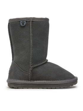 EMU Australia EMU Australia Schneeschuhe Wallaby Lo K10102 Grau