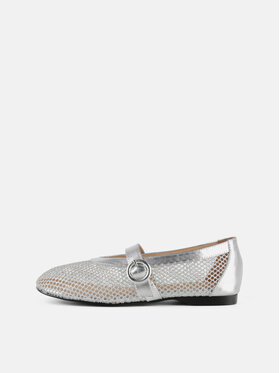 L37 L37 Ballerine SPEND MY DAY Argento