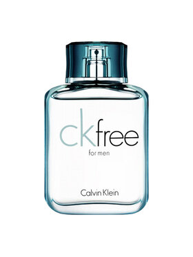 Calvin Klein Calvin Klein ck free for men Woda toaletowa