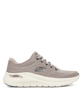 Skechers Skechers Sneakersy Arch Fit 2.0- 232700/TPE Hnědá