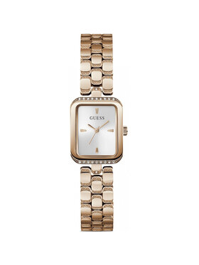 Guess Guess Zegarek GW0865L3 Różowe złoto