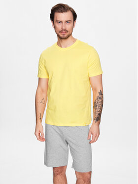 United Colors Of Benetton United Colors Of Benetton Пижама 30964P01C Жълт Regular Fit