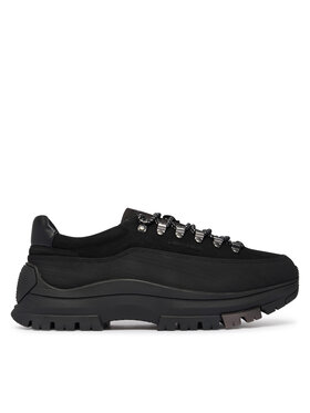 Calvin Klein Calvin Klein Superge Hybrid Trek Lace Up Nu HM0HM02328 Črna