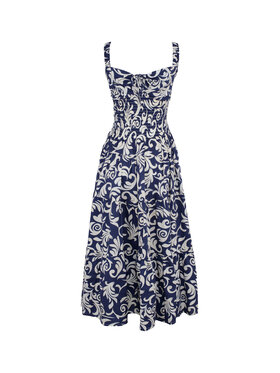 ACANFORA ACANFORA Abito da sera 8191-BLU Blu Regular Fit