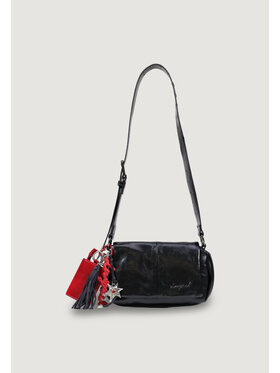 Desigual Desigual Torebka BAG_GALAXY BLACK NARON Czarny