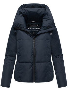Marikoo Marikoo Kurtka zimowa Ninikaa Niebieski Regular Fit