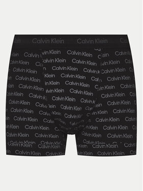 Calvin Klein Underwear Set Od 3 Para Bokserica 000NB3056A Šarena