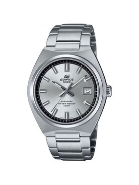 Casio Casio Hodinky EFB-109D-7AVEF Stříbrná