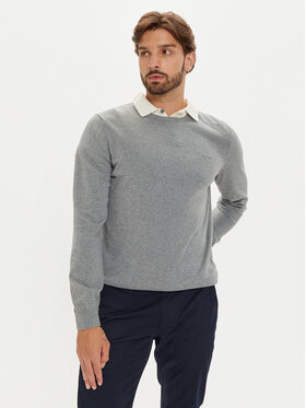 s.Oliver s.Oliver Pulover 2143173 Gri Regular Fit