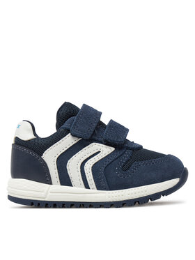 Geox Geox Sneakers B Alben Boy B453CA 02214 C4211 M Dunkelblau
