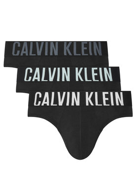 Calvin Klein Underwear Calvin Klein Underwear Apatinių šortų komplektas 000NB3607A Juoda