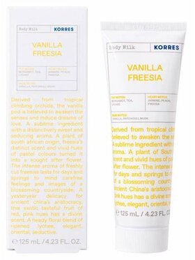 Korres Korres Vanilla Freesia Balsam