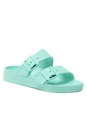 Regatta Regatta Ciabatte Lady Brooklyn RWF741 Verde