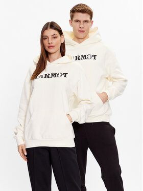 Marmot Marmot Суитшърт M14124 Екрю Regular Fit