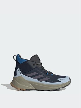 adidas adidas Trekkingi 134689 Niebieski jasny