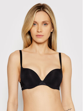 Chantelle Chantelle Push-Up nedrček Essential C15G20 Črna