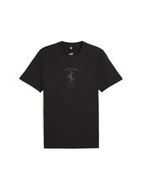 Puma Puma T-Shirt 623806 Czarny Regular Fit