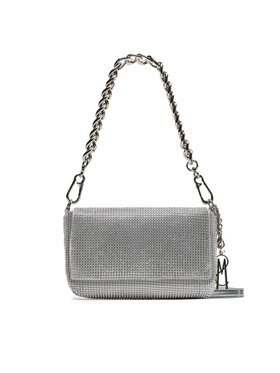 Steve Madden Steve Madden Дамска чанта Bkiana SM13000998 Сребрист