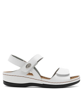 Inblu Inblu Sandali O6D3AA01 Bianco