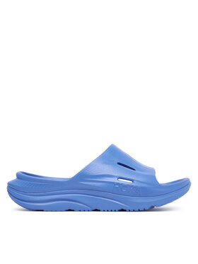 Hoka Hoka Шльопанці ORA Recovery Slide 3 1135061 Голубий