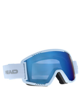 Head Head Ochelari ski Contex Blue White 394873 Alb