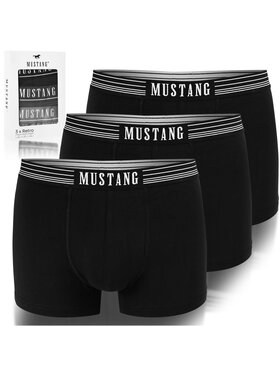 Mustang Mustang Bokserki 4046 Czarny