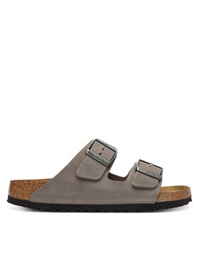 Birkenstock Birkenstock Ciabatte Arizona Sfb 1013645 Grigio