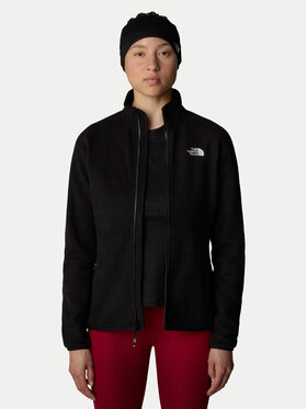 The North Face Flis Glacier NF0A855O Crna Regular Fit