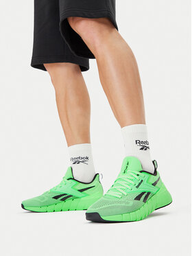 Reebok Reebok Взуття для тренажерного залу EO-NANO GYM 100225435 Зелений