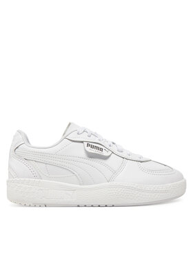 Puma Puma Сникърси Palermo Moda Lthr 397738 01 Бял