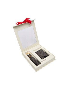 Calvin Klein Calvin Klein Geschenkset LV04F1101G Schwarz