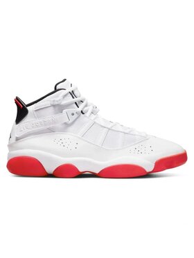 Nike Nike Sneakers 6 RINGS Bianco