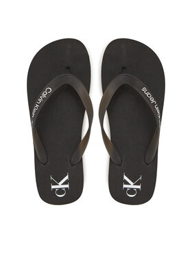 Calvin Klein Jeans Calvin Klein Jeans Varbavahesandaalid Beach Sandal Flatform Tpu YW0YW01830 Must