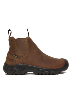 Keen Keen Klassische Stiefeletten Anchorage 1031166 Braun