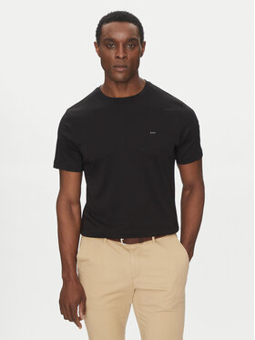 Michael Kors Michael Kors Tricou CB95FJ2C93 Negru Regular Fit