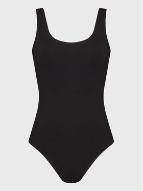 Calvin Klein Swimwear Kupaći Kostim KW0KW02035 Crna